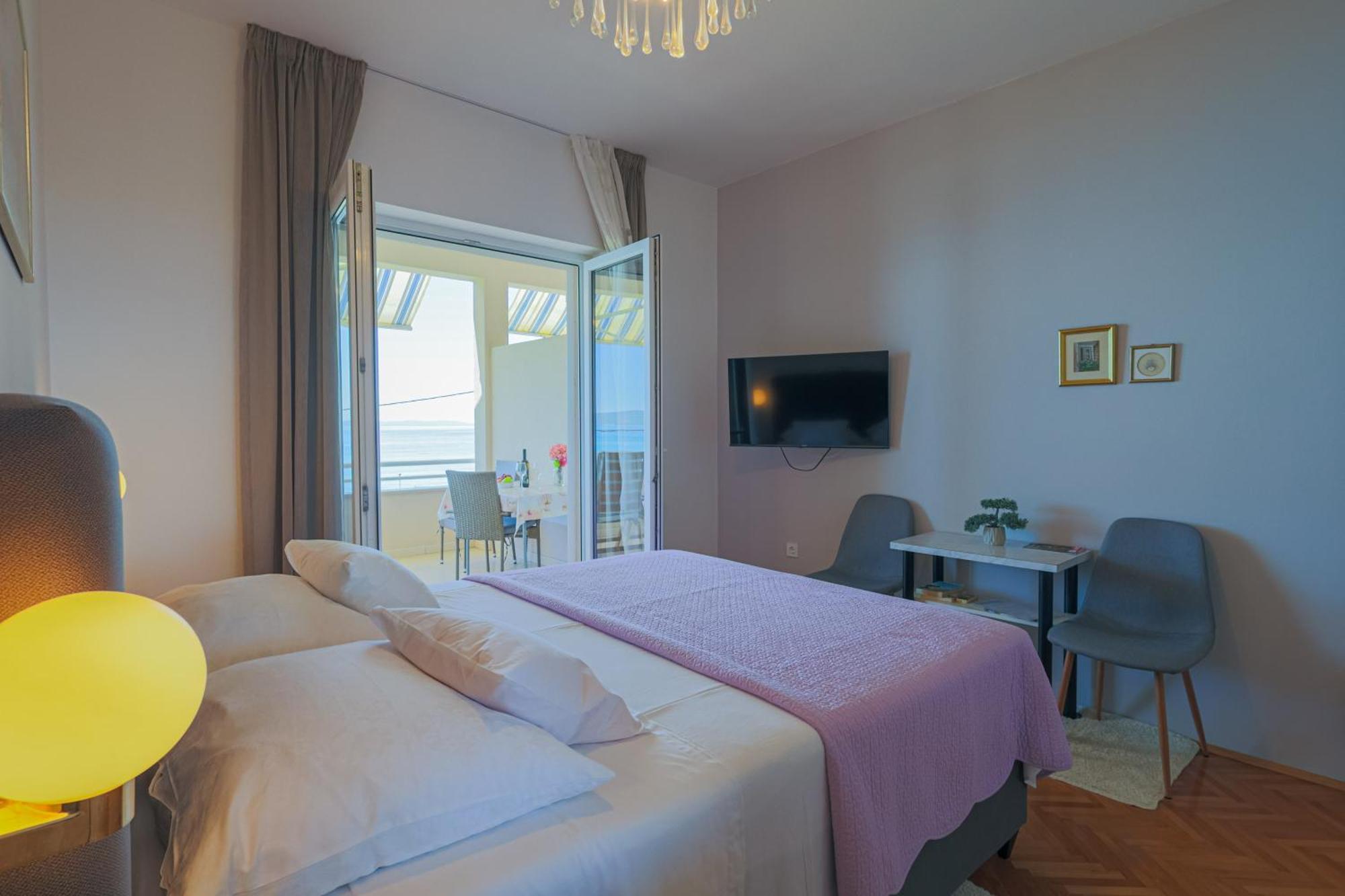 Marin Apartments Подстрана Екстер'єр фото