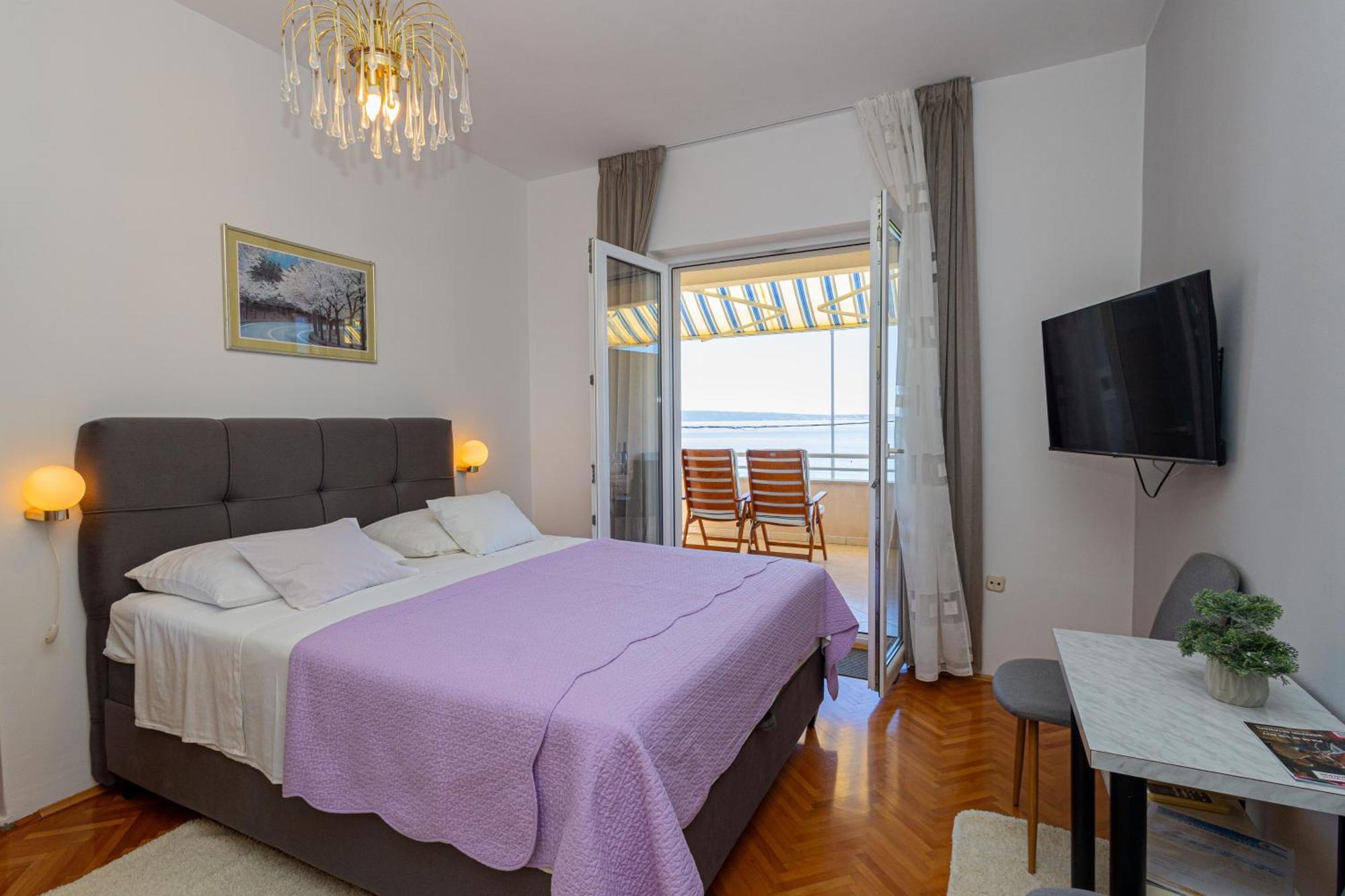 Marin Apartments Подстрана Екстер'єр фото