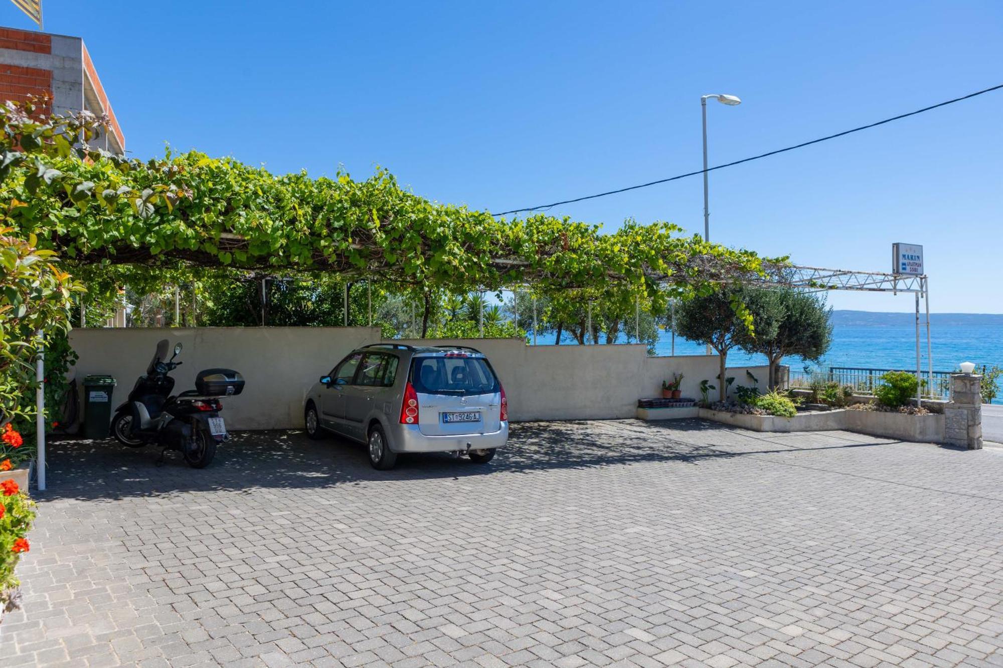 Marin Apartments Подстрана Екстер'єр фото