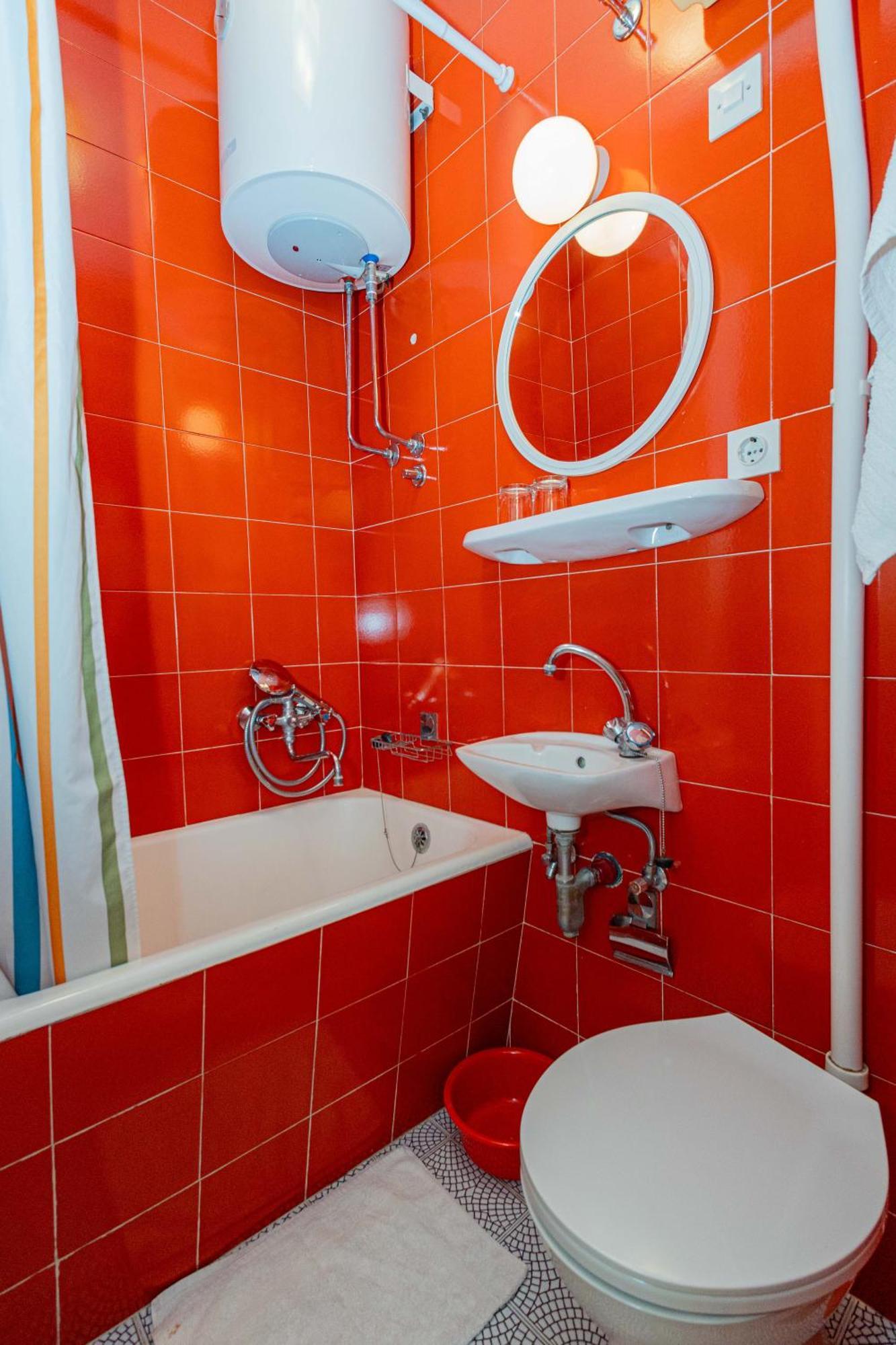 Marin Apartments Подстрана Екстер'єр фото