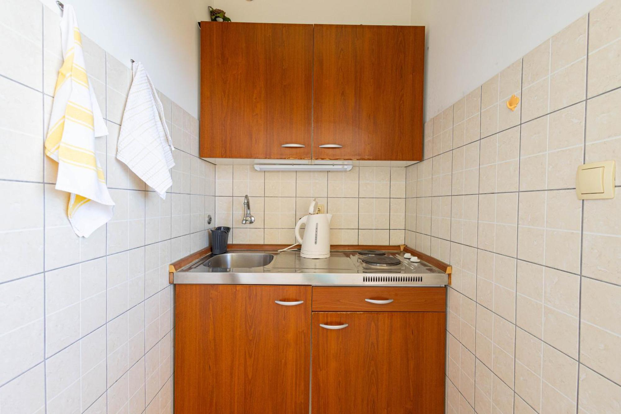 Marin Apartments Подстрана Екстер'єр фото